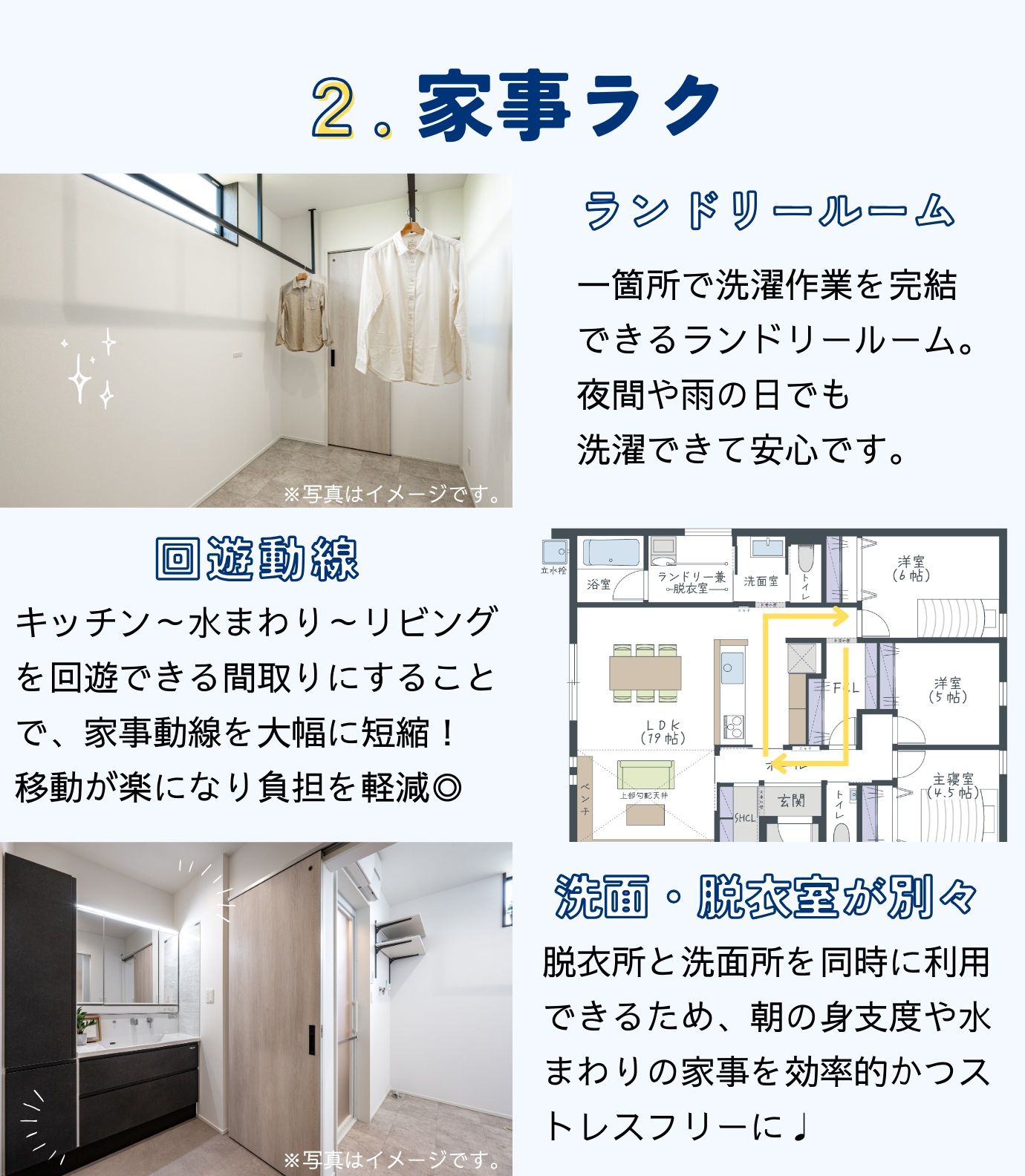 【期間限定】26坪の収納たっぷり家事ラクな平屋見学会【久留米市瀬下町】