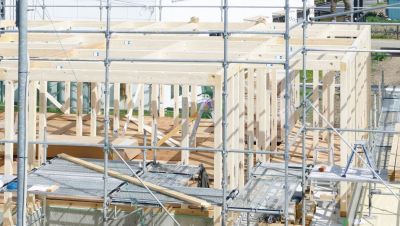 新築住宅ができるまでの流れ！基礎～上棟の工程をご紹介
