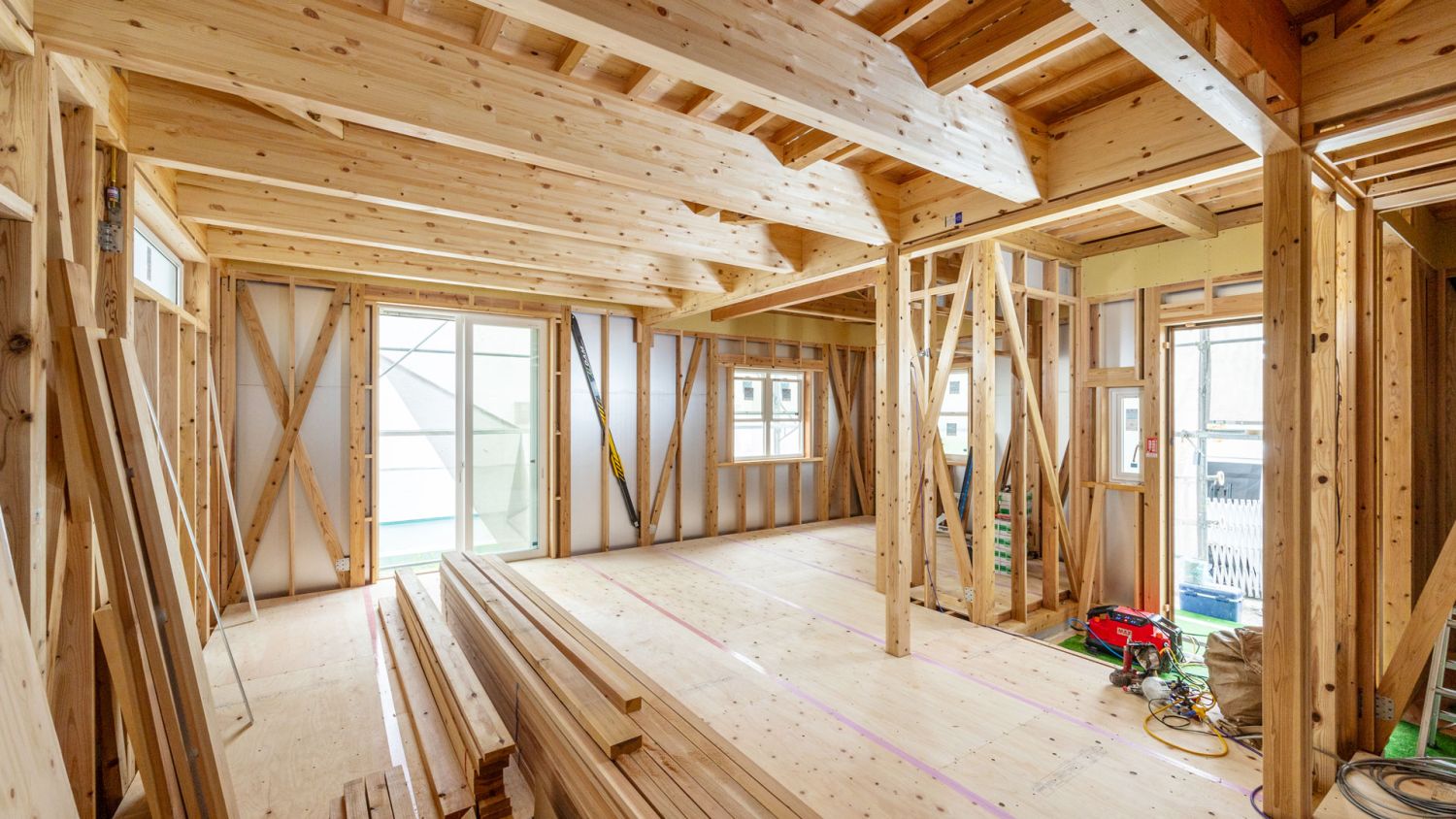 高耐震住宅ってそもそも何？高耐震住宅のメリットもご紹介