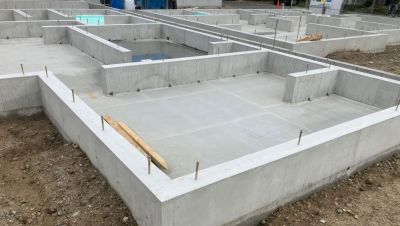 新築住宅ができるまでの流れ！着工～基礎の工程をご紹介