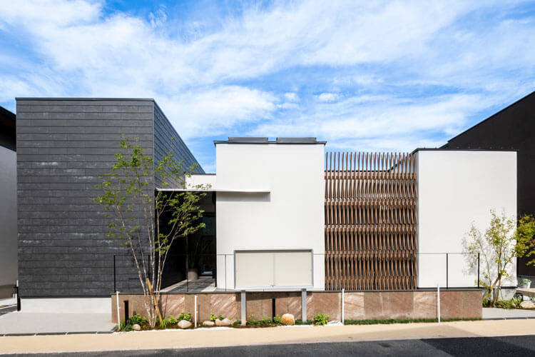 hit香椎宮前住宅展示場